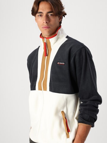 COLUMBIA Функциональная флисовая куртка 'Backbowl II' в Черный