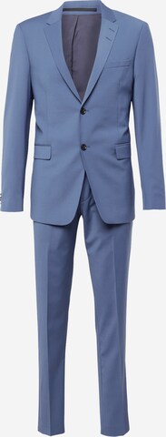 Tiger of Sweden Suit 'JERRETTS' in Blue: front