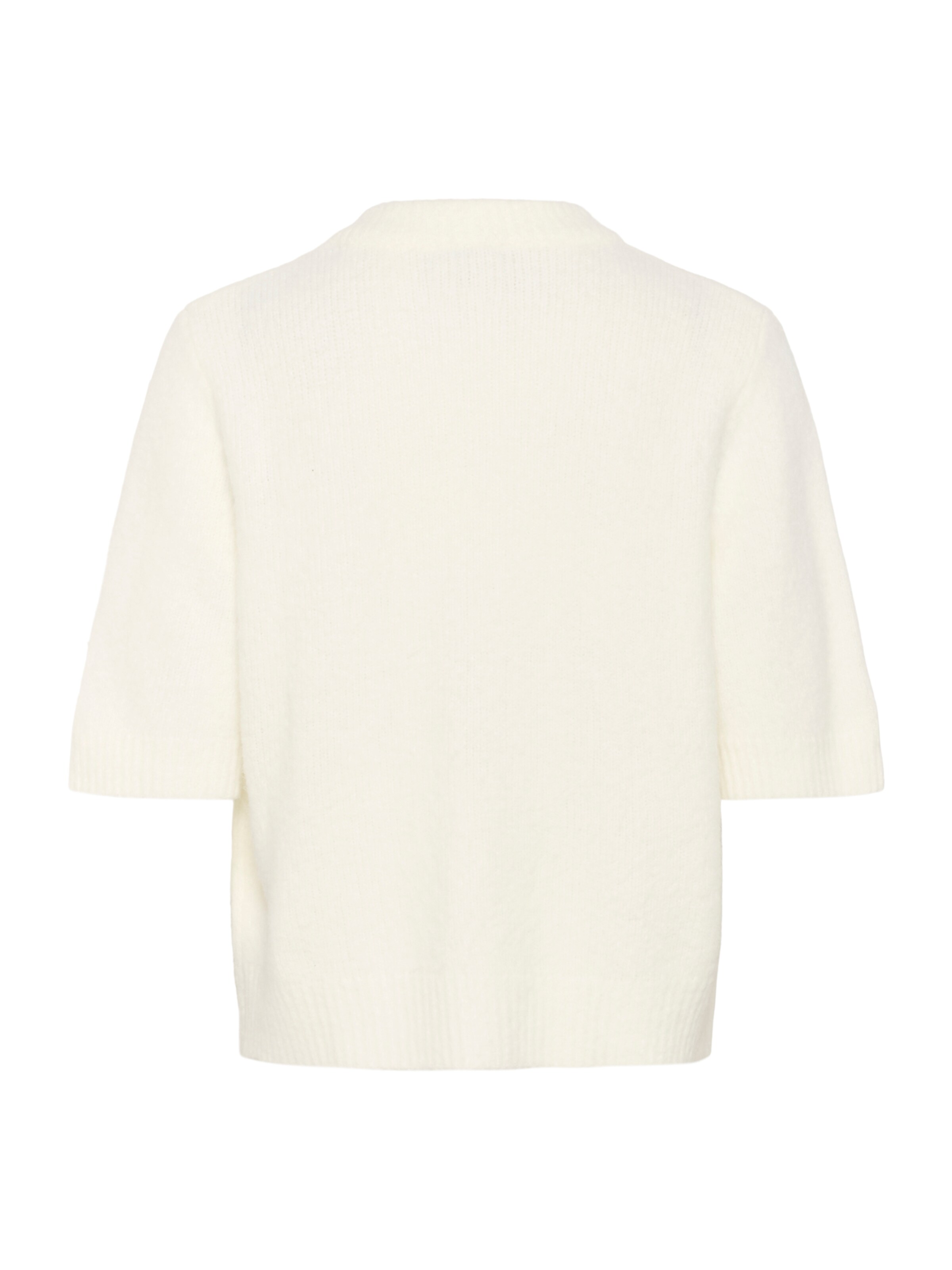 Cardigan 'MWEllie' My Essential Wardrobe en blanc
