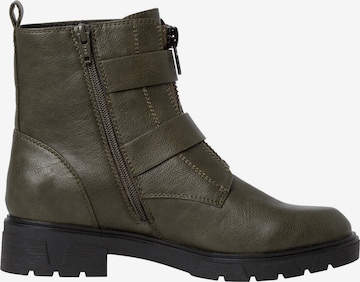 Boots s.Oliver en vert