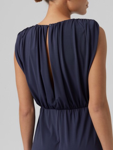 VERO MODA Jumpsuit 'HEVI' in Blue