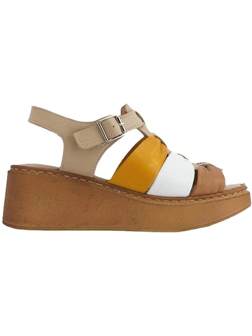 Limoya - Sandalias 'Larisa' en beige