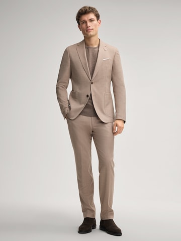 Coupe slim Veste de costume 'Hoverest' JOOP! en beige