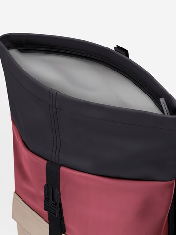 Ucon Acrobatics Backpack 'Jannik Mini Lotus Infinity' in Red