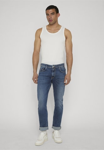 2Y Premium Regular Jeans 'Rocco' in Blue