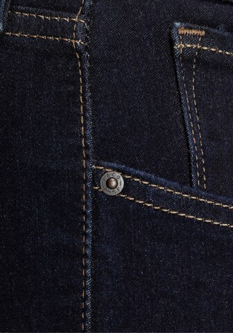 Levi's® Plus Skinny Jeans in Blue