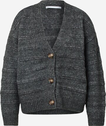 Cardigan 'CELINA' ONLY en gris : devant