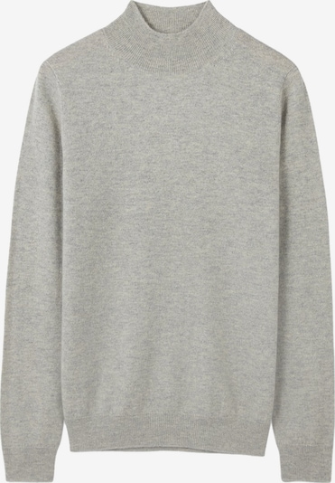 GOBI Cashmere Pullover 'Women's Essential Cashmere Mock Neck Sweater' em XS em cinza fumado, Vista do artigo