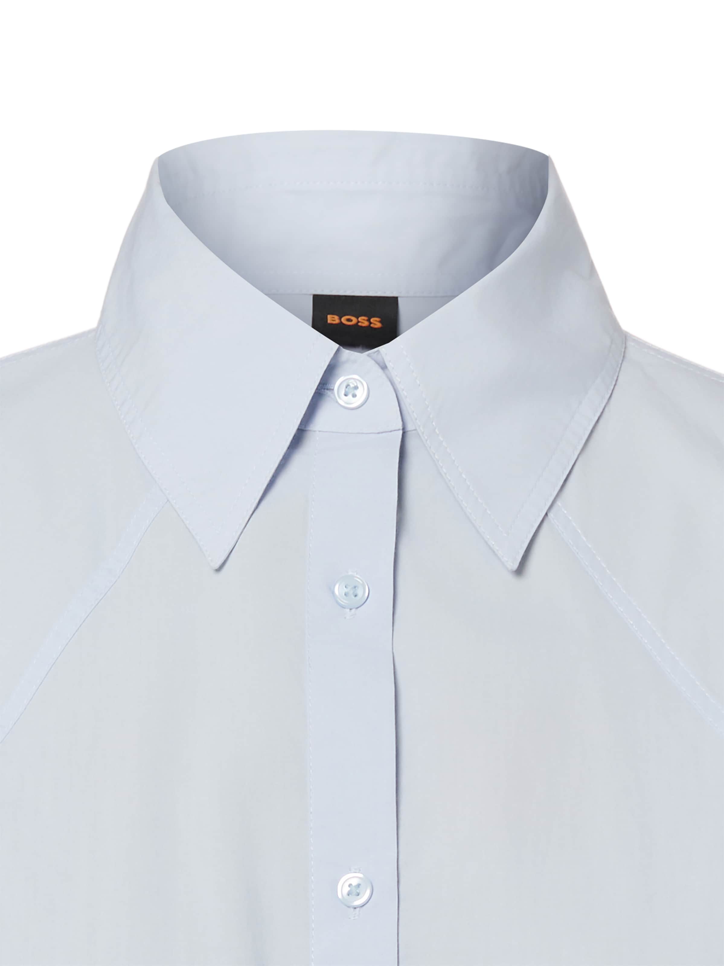 BOSS Bluse 'Belenta' in Blau