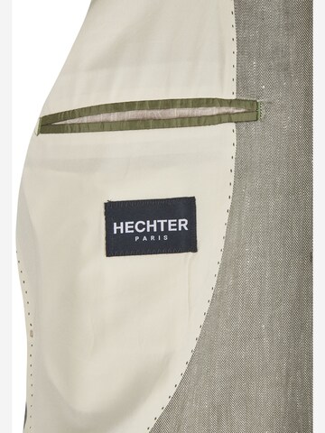 HECHTER PARIS Comfort Fit Sakko in Braun