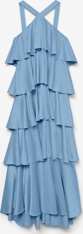 VERO MODA - Vestido en azul: frente