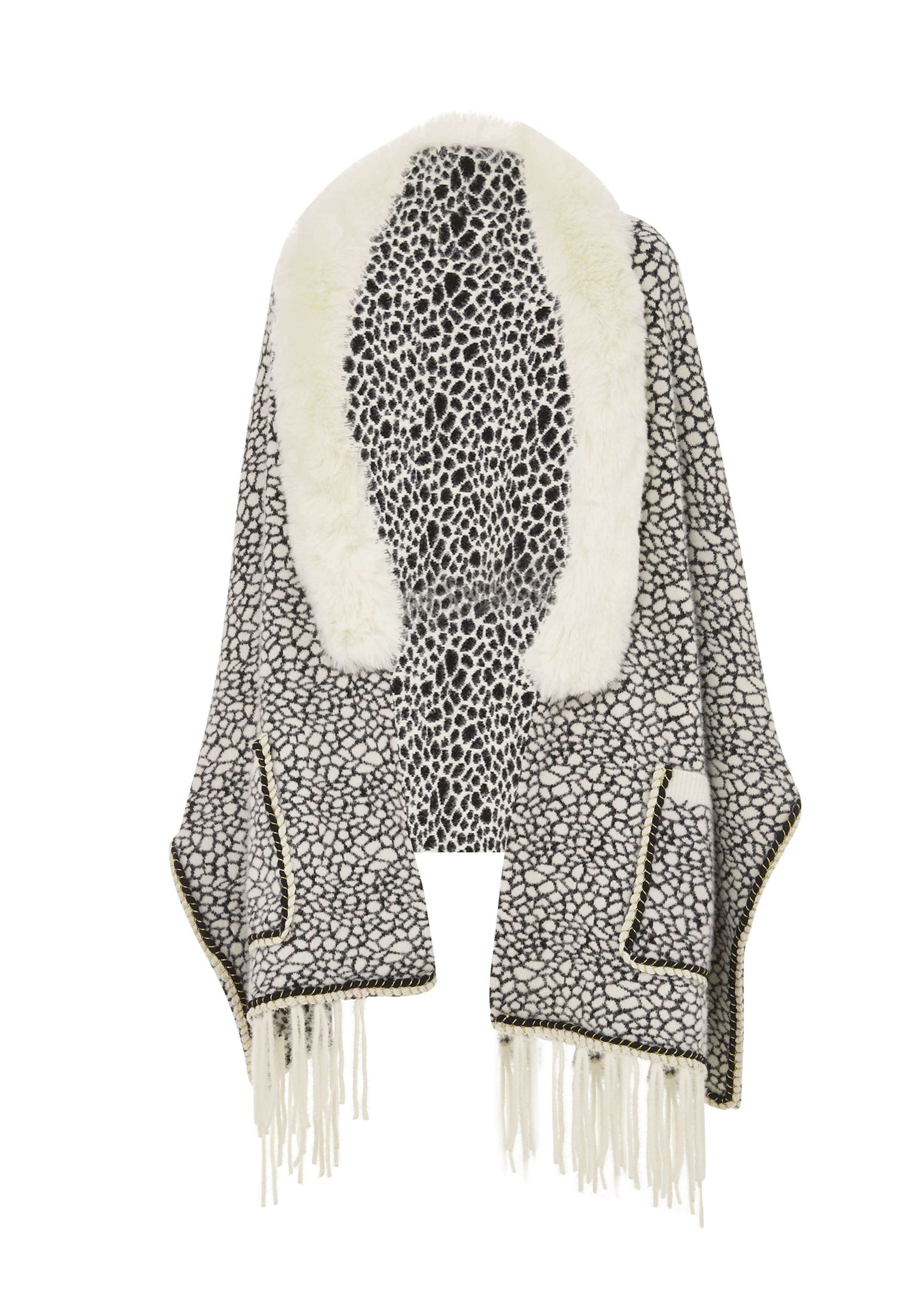 CHANI - Capa em cinzento: frente