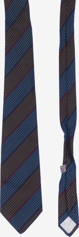 Jean Louis Scherrer Seiden-Krawatte One Size in Braun: predná strana