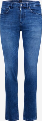 BOSS Regular Jeans 'Maine3' in Blue: front