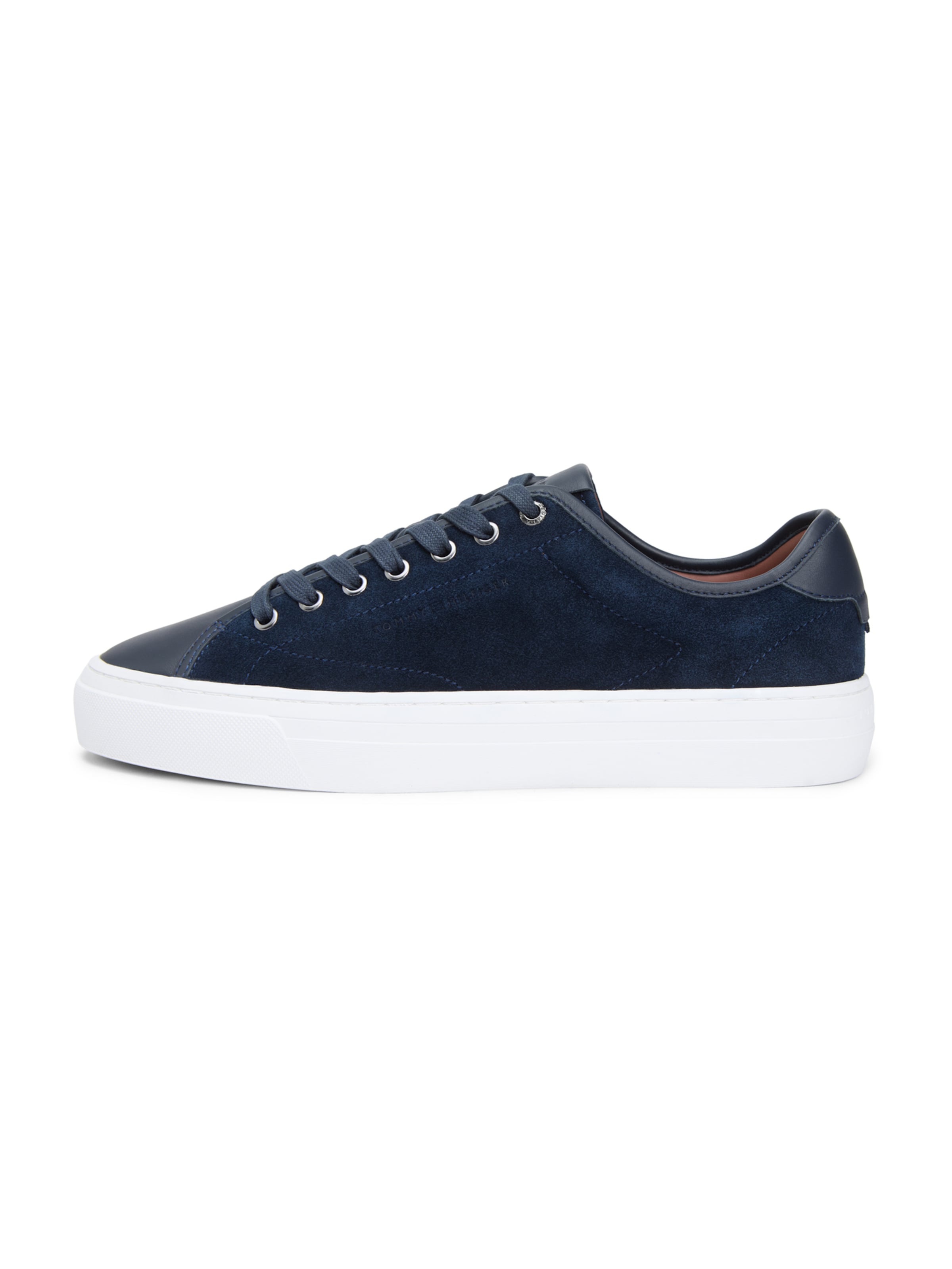 TOMMY HILFIGER Sneaker low i blå: forside