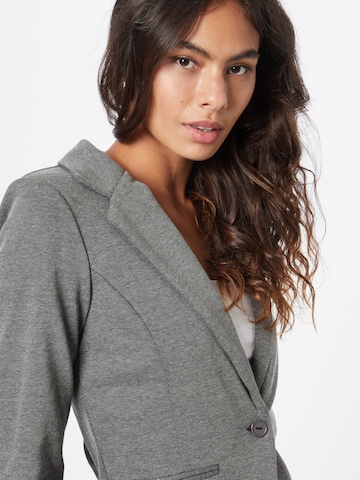 ICHI Blazer in Grey