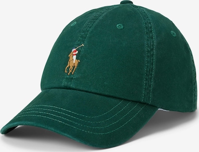 Cappello da baseball in 55-60 Polo Ralph Lauren di colore verde, Visualizzazione prodotti