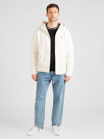 QS Between-Season Jacket in Beige