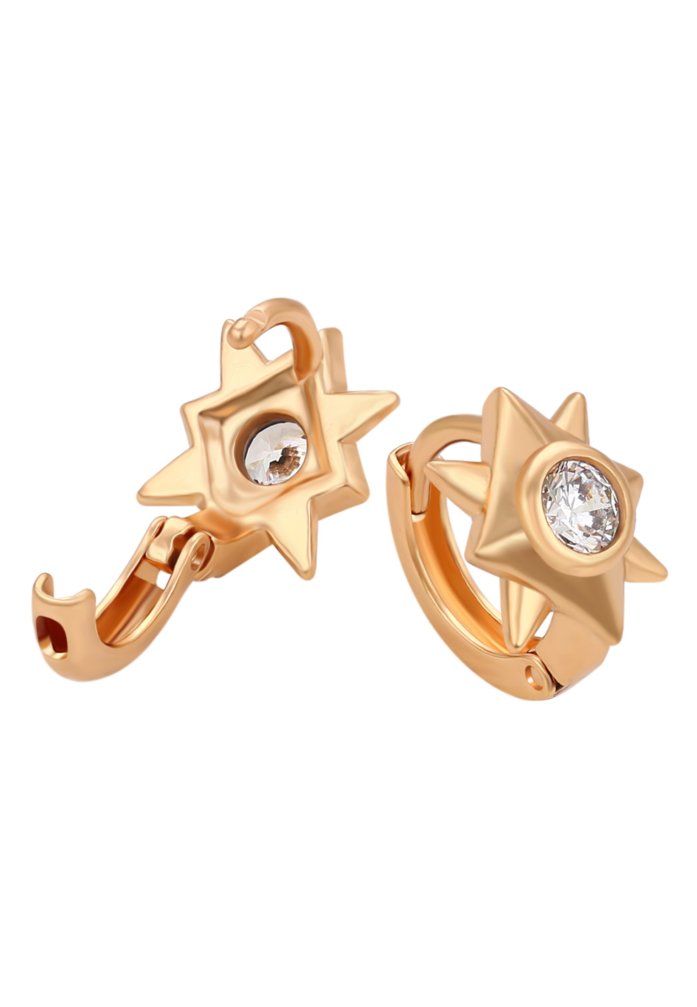 faina - Pendientes en oro