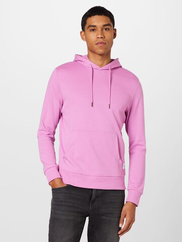 JACK & JONES Sweatshirt i lilla: forside