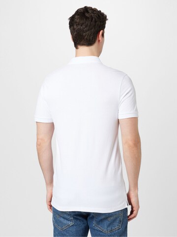 Tricou de la Abercrombie & Fitch pe gri