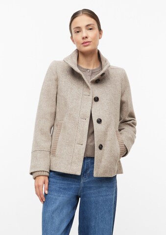 s.Oliver Jacke in Beige: Vorderseite