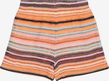 mišri s.Oliver Plačios klešnės Kelnės: priekis