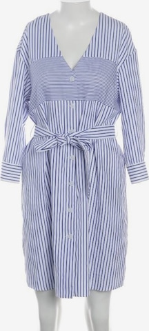 ARMANI EXCHANGE Dress in XS in Blue: front