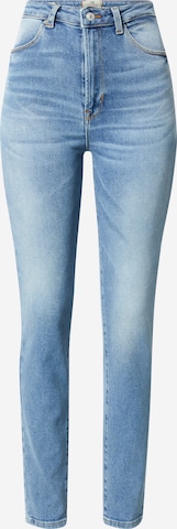 LTB Slimfit Jeans 'Dores' in Blauw: voorkant