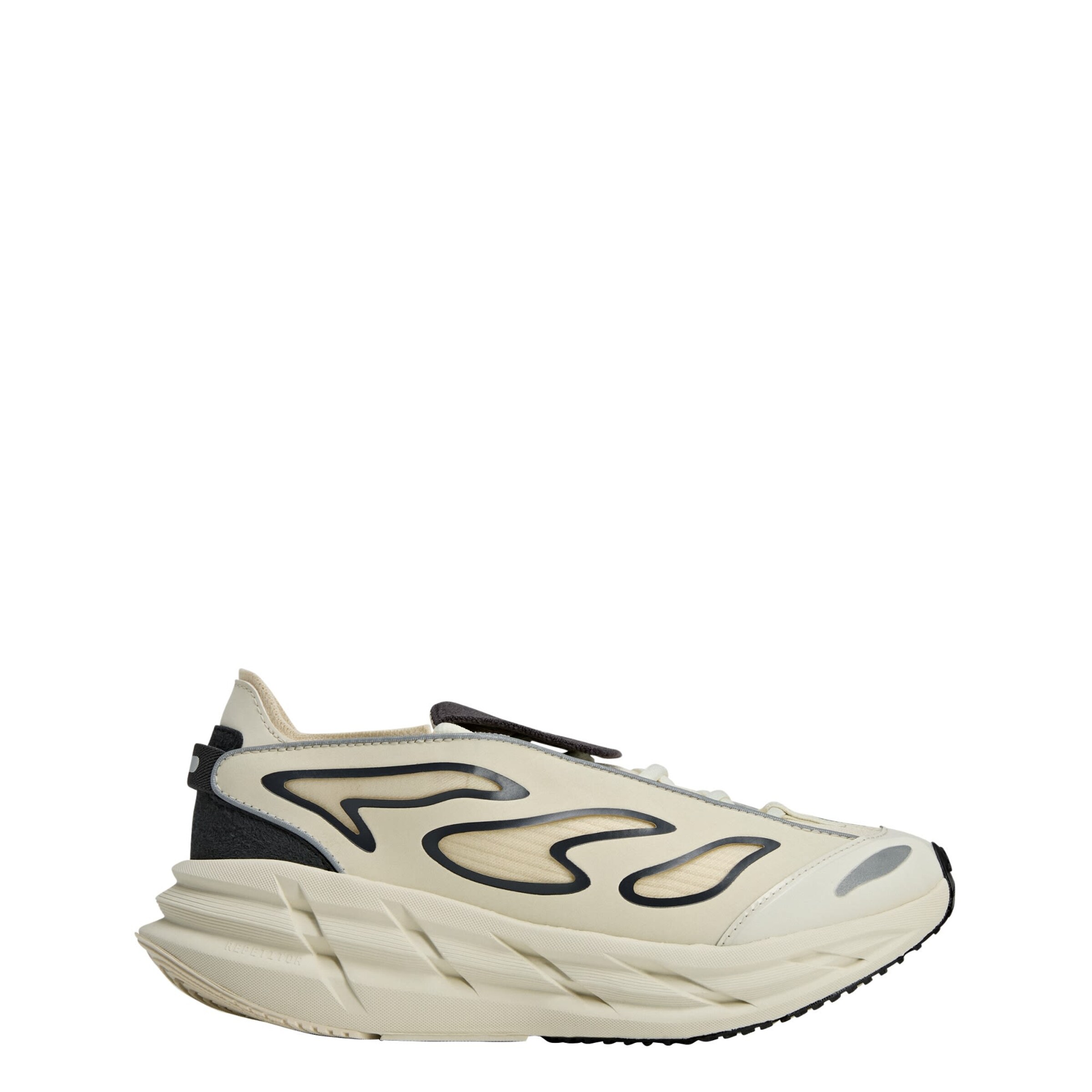 ADIDAS BY STELLA MCCARTNEY Running shoe 'Adistar' in Beige