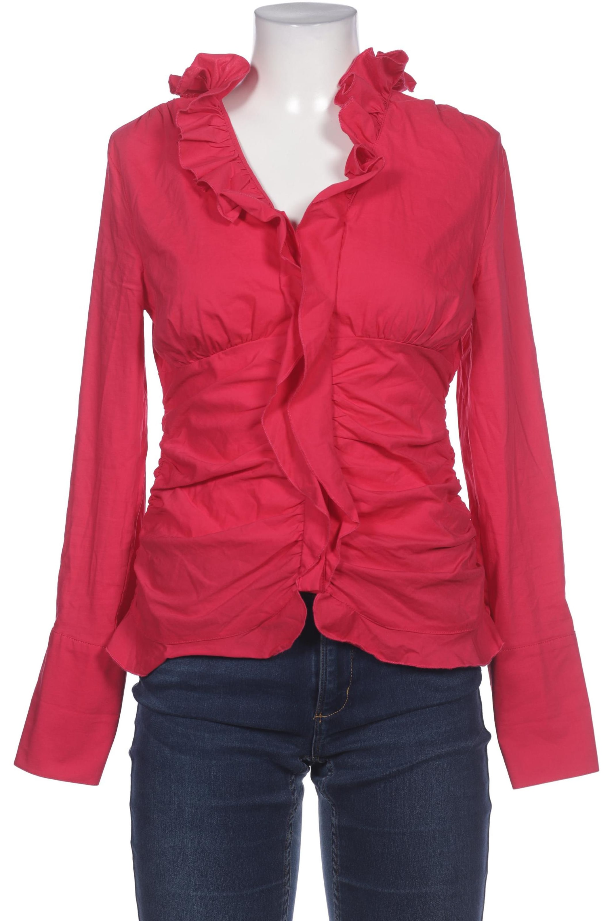 ALBA MODA Blouse & Tunic in M in Pink: front