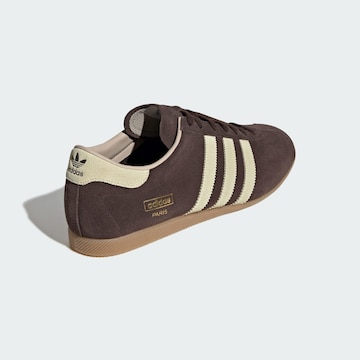 ADIDAS ORIGINALS Platform trainers 'Paris' in Brown