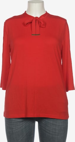 Uta Raasch Blouse & Tunic in XXXL in Red: front