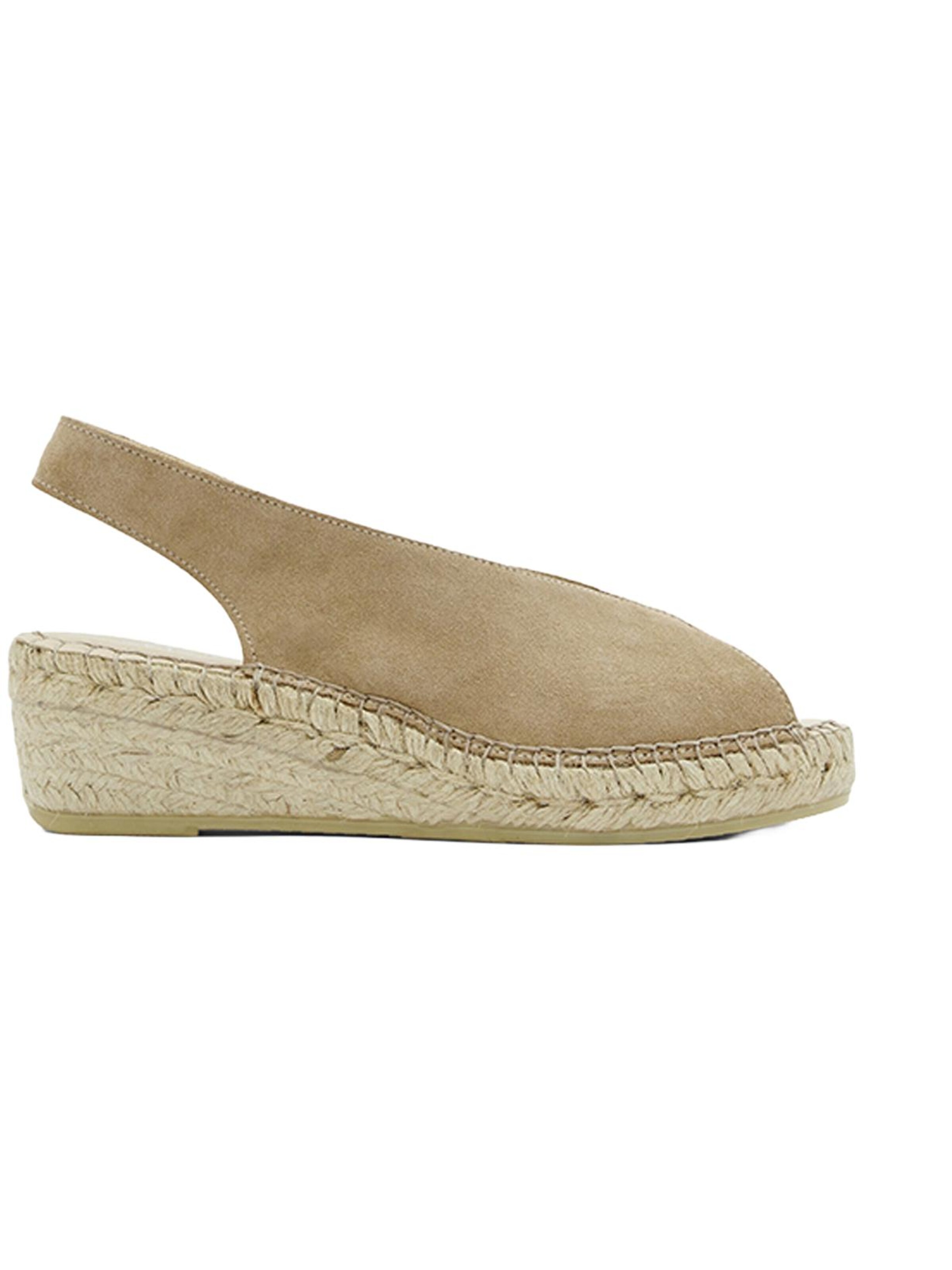 Desa Sandale 'Sandalen'‌‌‌‌‌ in Beige