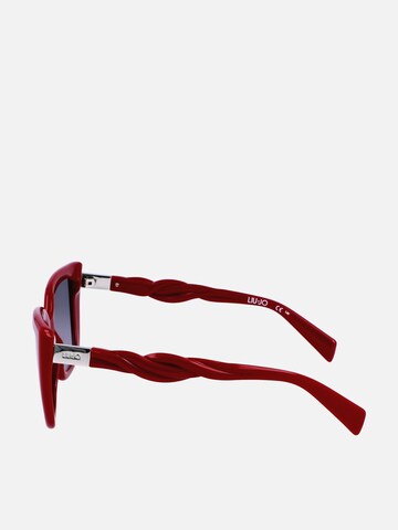 Liu Jo Sonnenbrille‌‌‌‌‌‌ in Rot