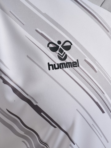 Hummel Functioneel shirt 'Match Triumph' in Wit