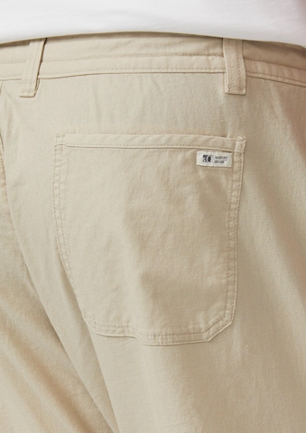 s.Oliver Regular Chino trousers ' DETROIT ' in Beige