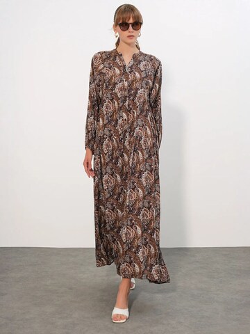 Robe 'Maxi' Bigdart en mélange de couleurs
