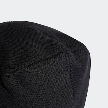 ADIDAS SPORTSWEAR - Gorros desportivos 'Essentials' em preto