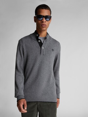 Pull-over North Sails en gris