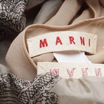 Marni Kleid XS in Braun