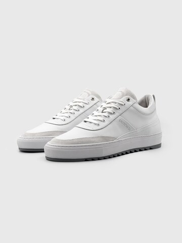 Dutch'D Sneaker low 'Myth' in Weiß: Vorderseite