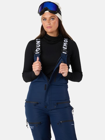 regular Pantaloni sportivi 'Freeride' di SWEDEMOUNT in blu