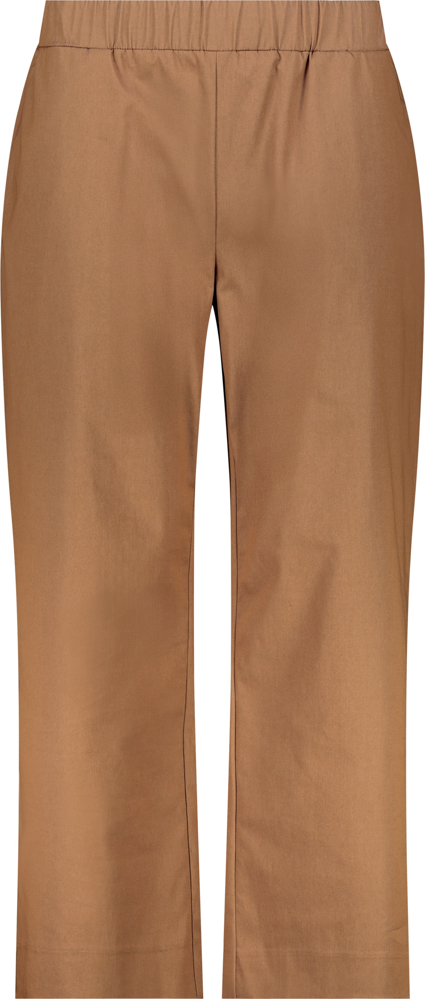monari Regular Hose in Braun: Vorderseite