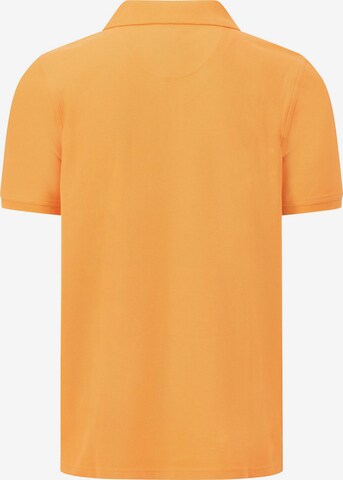 FYNCH-HATTON Shirt in Orange