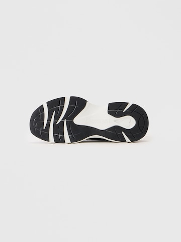 Love Moschino High-top trainers 'STARDUST60' in Black