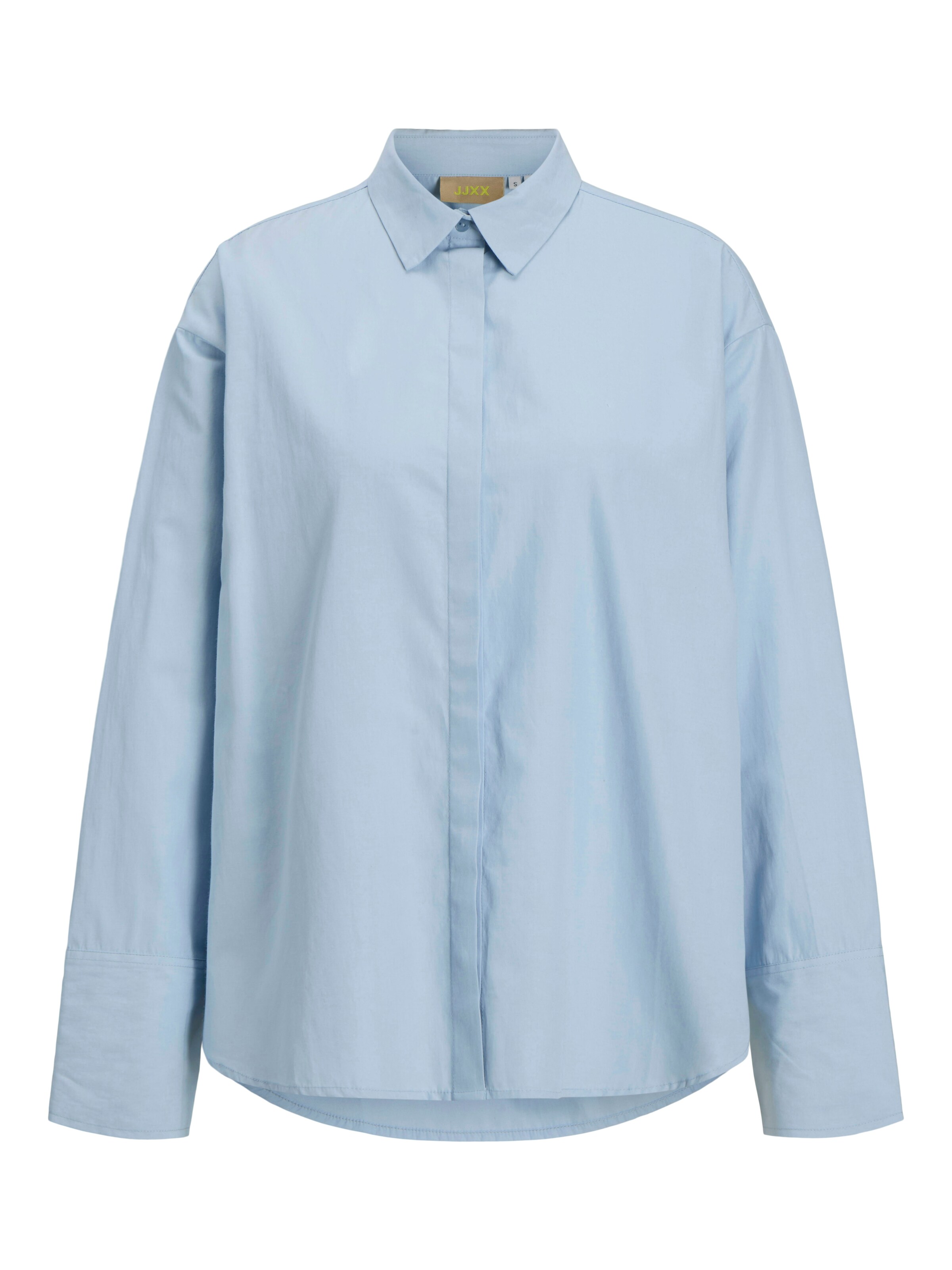 JJXX Blouse 'JXCARO' in Blue: front