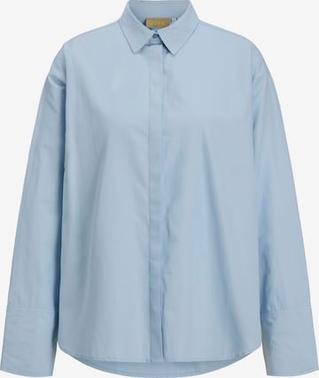 JJXX Bluse 'JXCARO' in Blau: Vorderseite