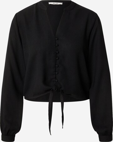 ABOUT YOU Blouse 'Aylin' in Black: front