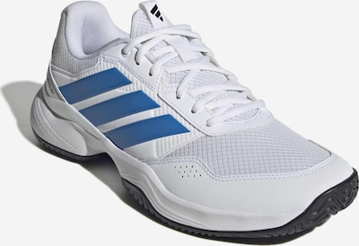 ADIDAS PERFORMANCE Urheilukengät 'GameCourt 3' koossa 39-39,5 värissä sininen / valkoinen, Tuotenäkymä